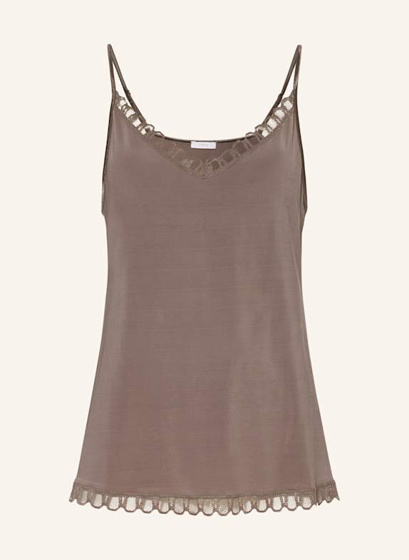 mey Top Serie POETRY TEMPTATION DUNKELBRAUN