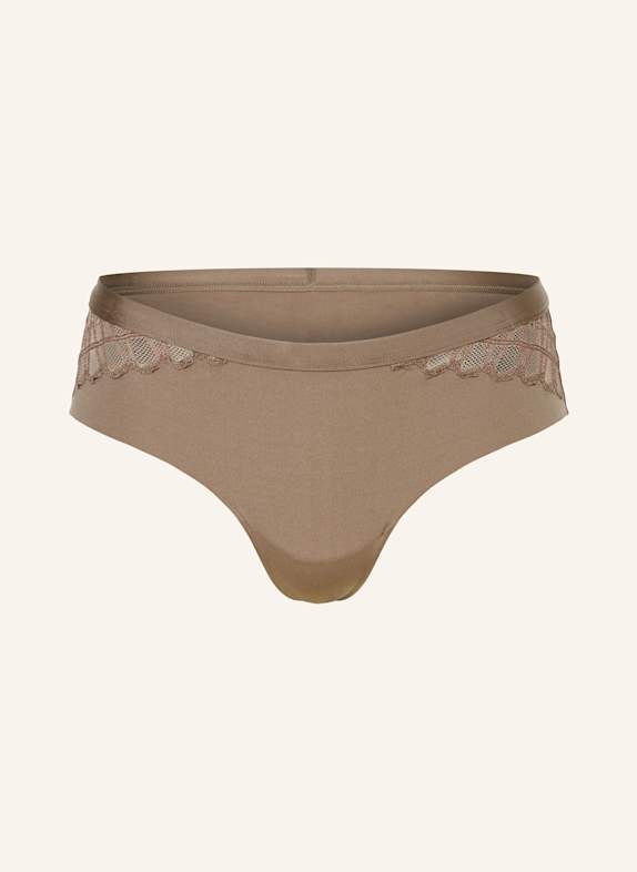 mey Panty Serie POETRY TEMPTATION HELLBRAUN