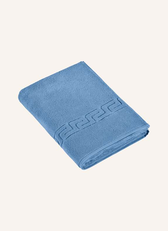 weseta switzerland Duschtuch DREAMFLOR 83 Mittelblau