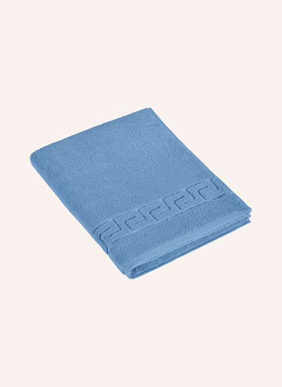 weseta switzerland Towel DREAMFLOR 83 Mittelblau