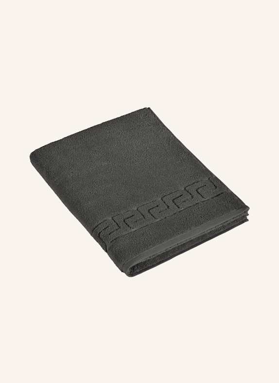 weseta switzerland Towel DREAMFLOR 19 ANTHRAZIT