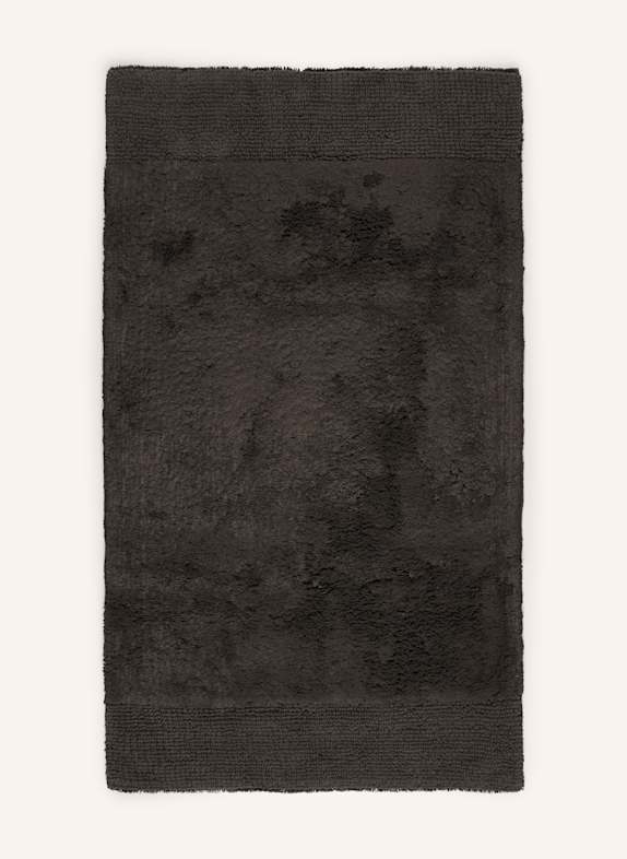 weseta switzerland Tapis de bain DREAMTUFT 19 ANTHRAZIT