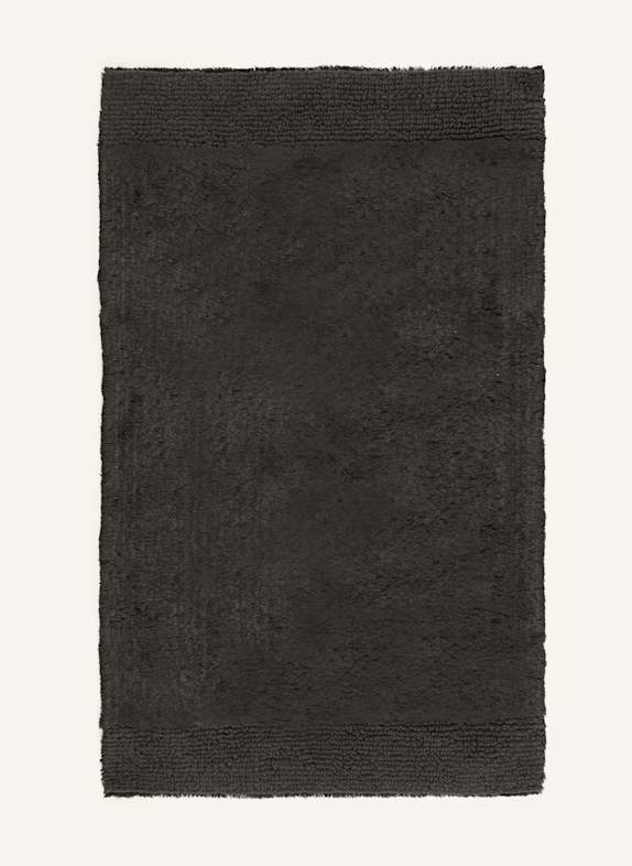 weseta switzerland Tapis de bain DREAMTUFT 19 ANTHRAZIT