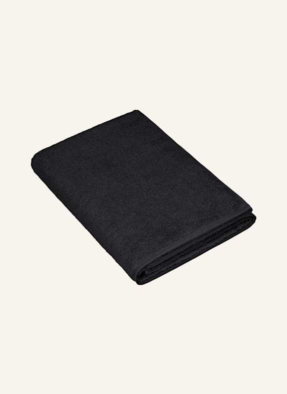 weseta switzerland Duschtuch DREAMFLOR 13 SCHWARZ