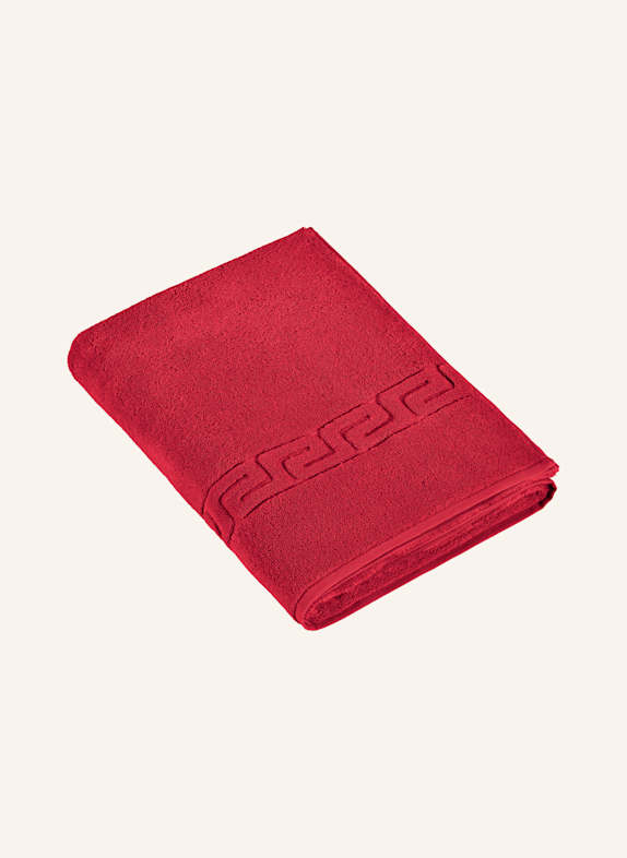 weseta switzerland Duschtuch DREAMFLOR 84 racing red
