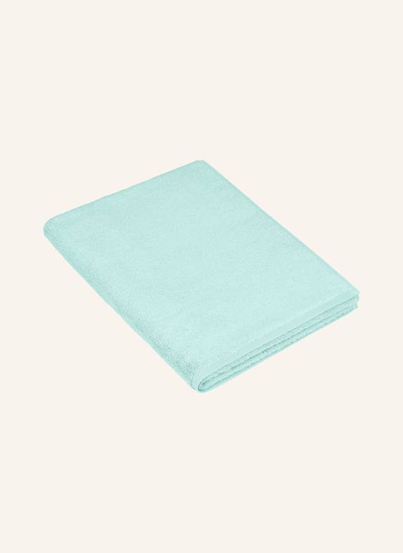 weseta switzerland Towel DREAMPURE 69 eukalyptus