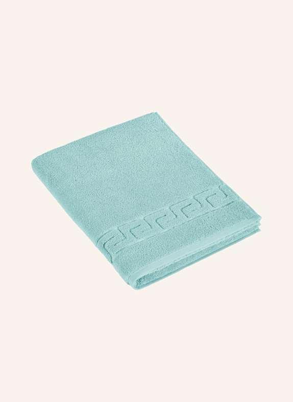 weseta switzerland Towel DREAMFLOR 12 arctic green