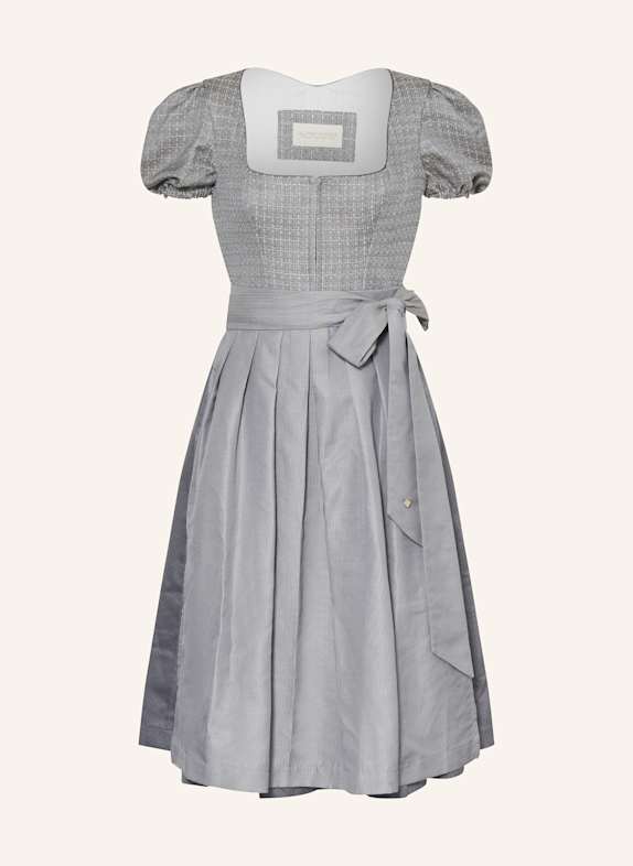 AlpenHERZ Dirndl FELINE GRIS