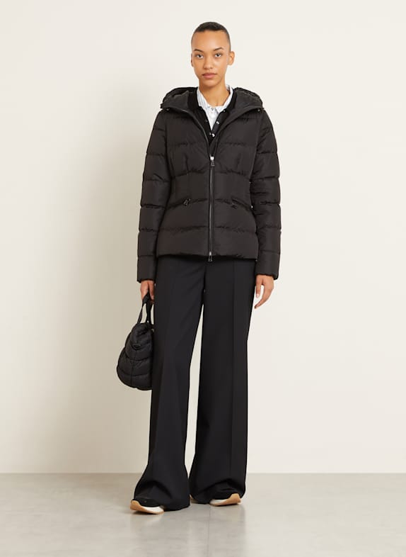 MONCLER Daunenjacke AVOCE SCHWARZ