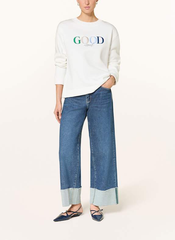 CINQUE Sweatshirt CIWAY WIT