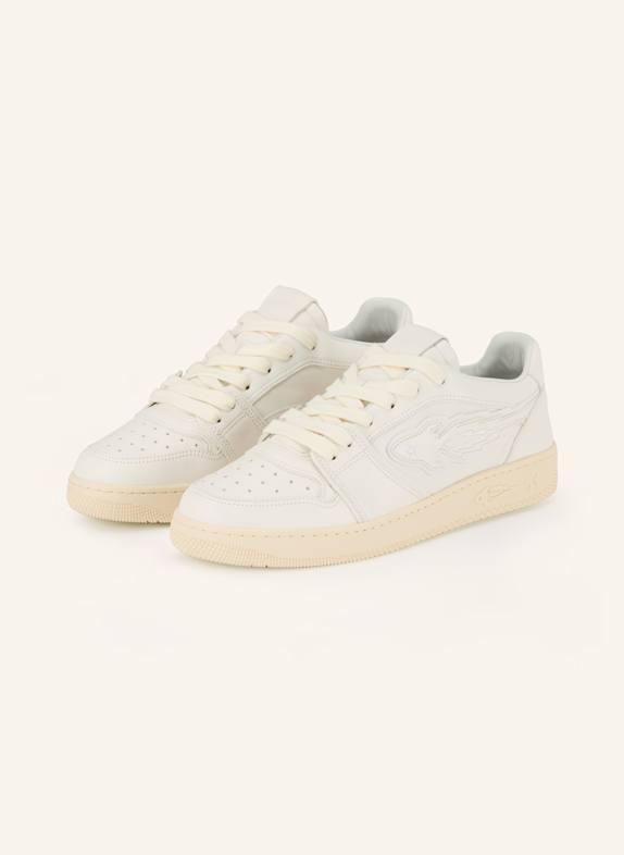 ENTERPRISE JAPAN Sneakers EGG ROCKET WHITE
