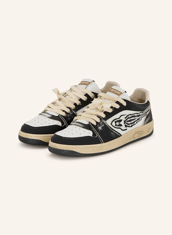 ENTERPRISE JAPAN Sneakers BLACK/ WHITE