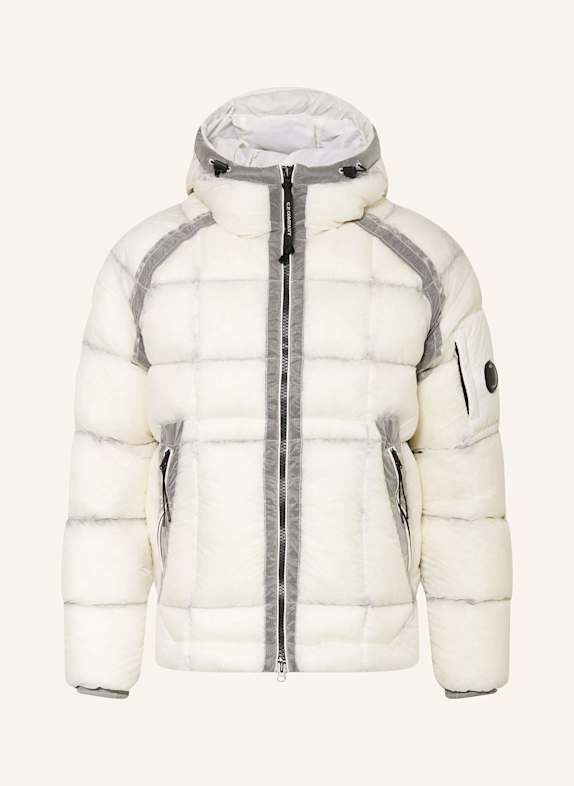 C.P. COMPANY Daunenjacke ECRU