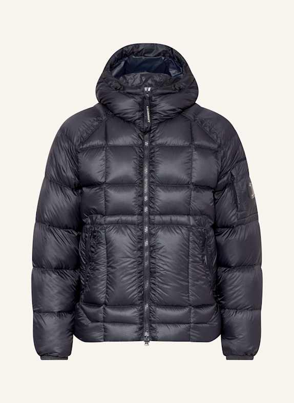 C.P. COMPANY Daunenjacke DUNKELBLAU
