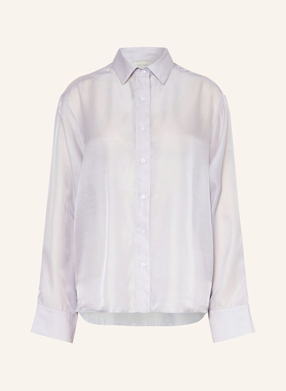 NEO NOIR Hemdbluse LASH GRAU