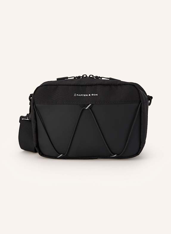 KAPTEN & SON TOM FORD Messenger & Crossbody Bags medium for Women BLACK