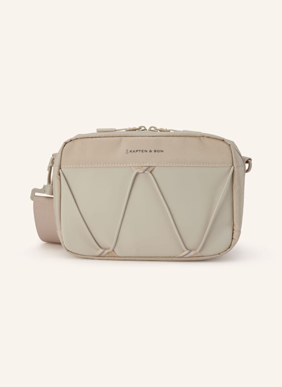 KAPTEN & SON TOM FORD Messenger & Crossbody Bags medium for Women BEIGE