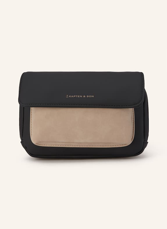 KAPTEN & SON Handbag CALVIN KLEIN JEANS Camera Bag K60K607202 ZHM BLACK