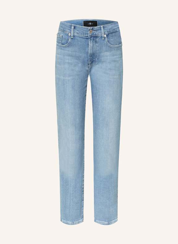7 for all mankind Boyfriend Jeans RELAXED SKINNY BOO BLOOM