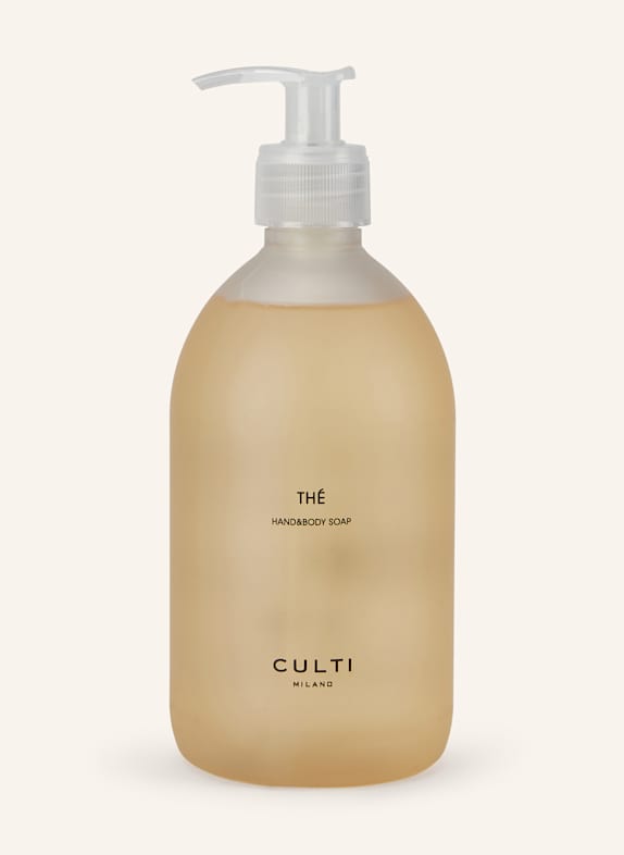 CULTI Seife THÉ WEISS