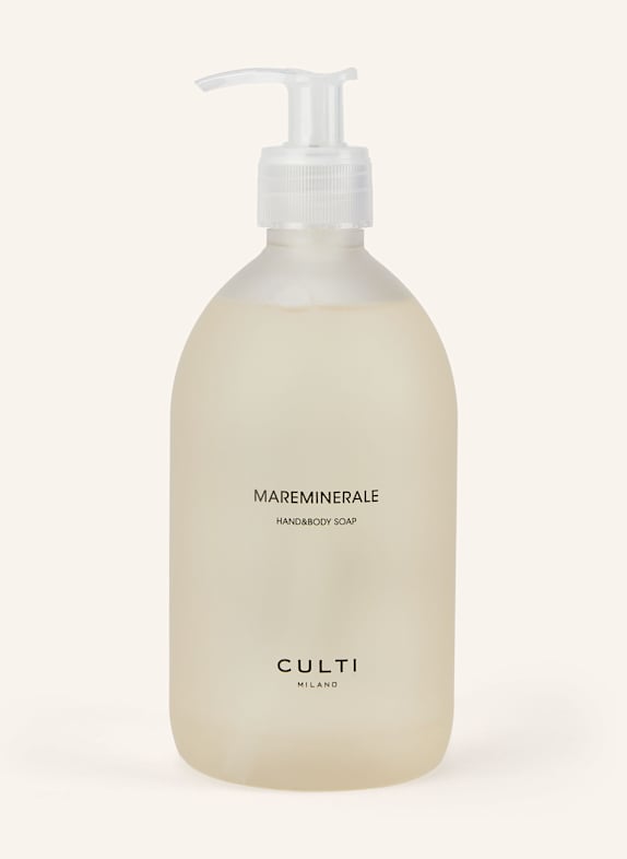 CULTI Seife MAREMINERALE WEISS