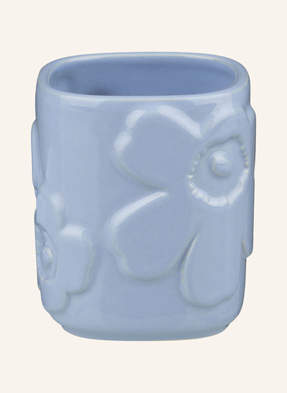 marimekko Zahnputzbecher UNIKKO HELLBLAU