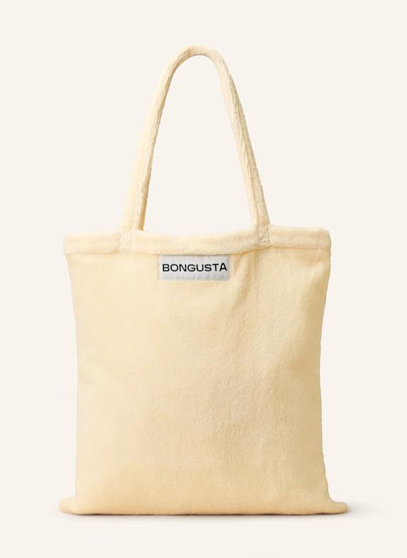 BONGUSTA Shopper NARAM LIGHT YELLOW