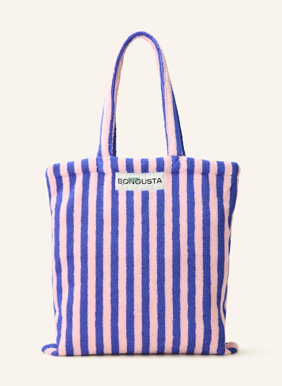 BONGUSTA Shopper NARAM BLUE/ PINK