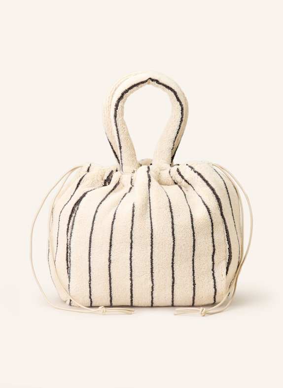 BONGUSTA Handtasche NARAM SMALL CREME/ KHAKI