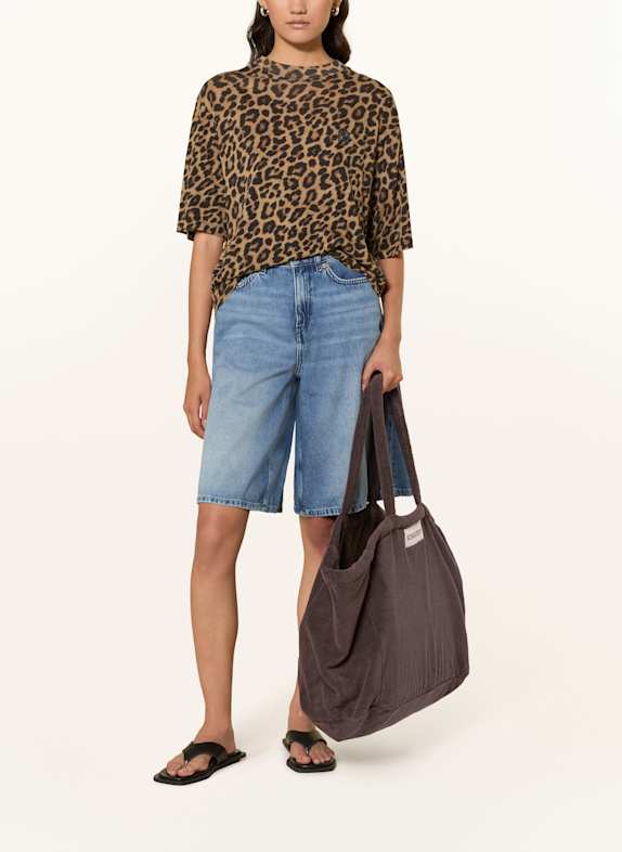 BONGUSTA Strandtasche NARAM BRAUN