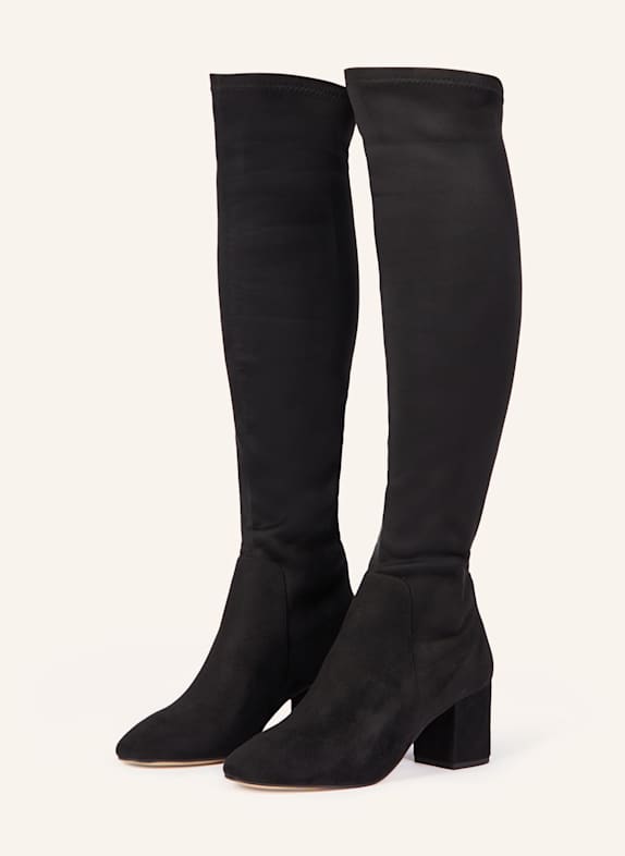 JONAK Overknee-Stiefel MIA SCHWARZ