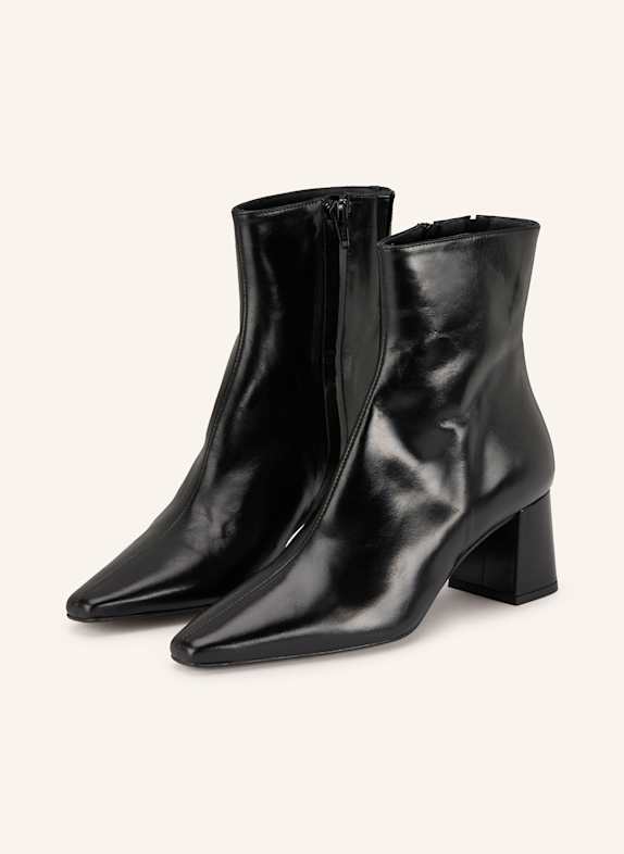 JONAK DYONISOS ankle boots BLACK