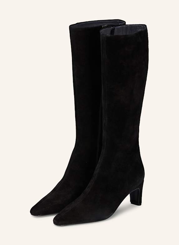 JONAK DANOU boots BLACK