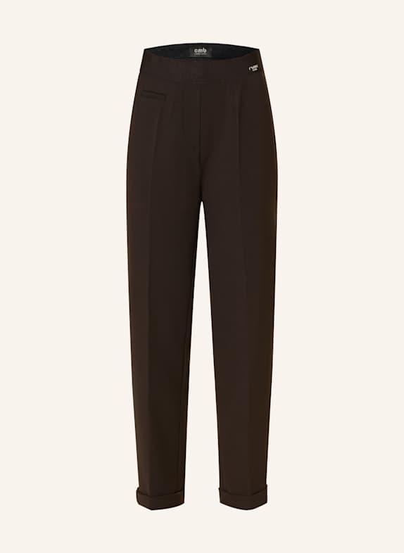 CAMBIO Broek KIM ZWART