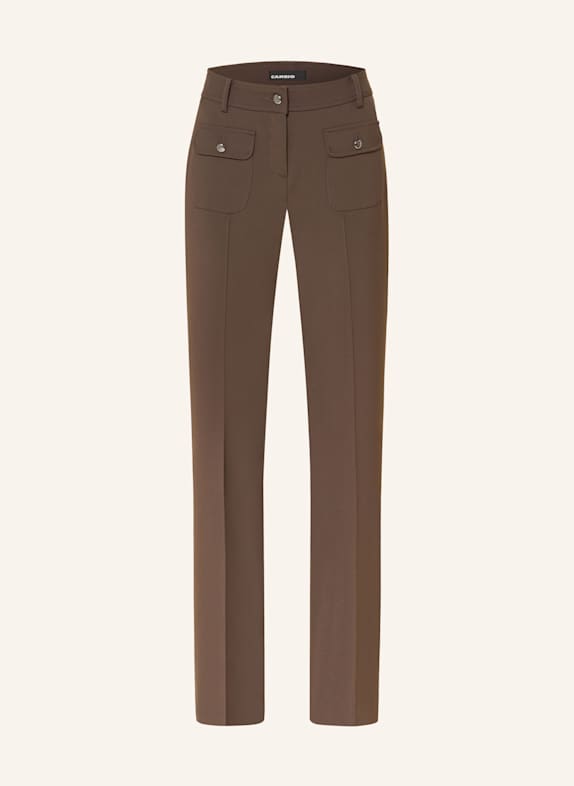 CAMBIO Broek FARAH BRUIN
