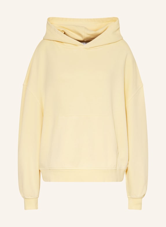 OH APRIL CHERISH hoodie YELLOW
