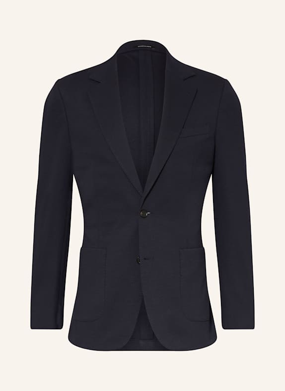 REISS Anzugsakko GERRAD Slim Fit aus Jersey DUNKELBLAU