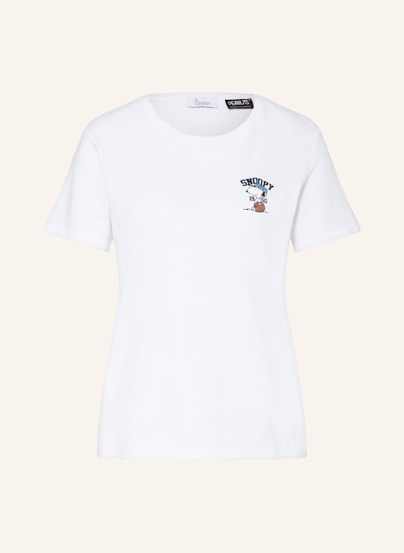 Princess GOES HOLLYWOOD T-Shirt WEISS