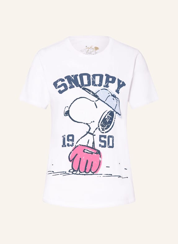 Princess GOES HOLLYWOOD T-Shirt WEISS