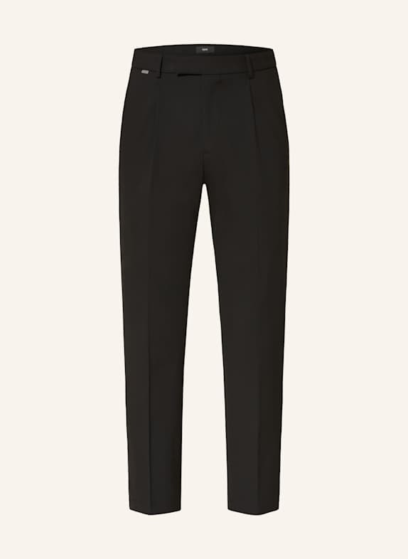 CINQUE Chino CISILVIO Regular Fit SCHWARZ