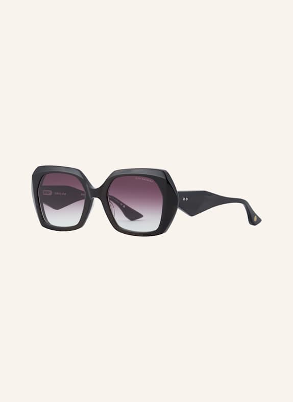 DITA Sonnenbrille OMSOANA DTS724-A 1100S2 - SCHWARZ/ LILA VERLAUF