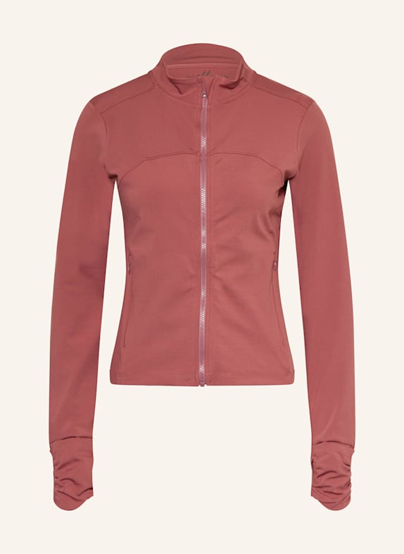 ba&sh Sweatjacke GLADYS ALTROSA