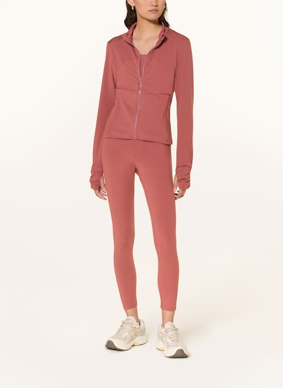 ba&sh Sweatjacke GLADYS ALTROSA