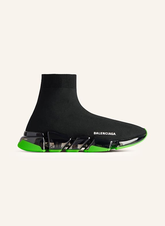 BALENCIAGA Hightop-Sneaker SPEED 2.0 SCHWARZ