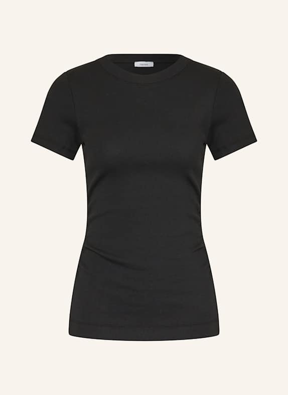 REISS T-Shirt TESS SCHWARZ