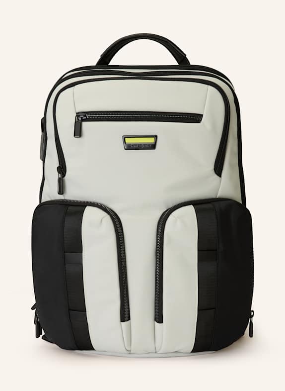Samsonite Rucksack HELLGRAU / SCHWARZ