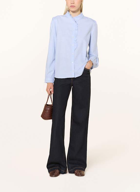 Part Two Blouse GLESSIAPW LICHTBLAUW