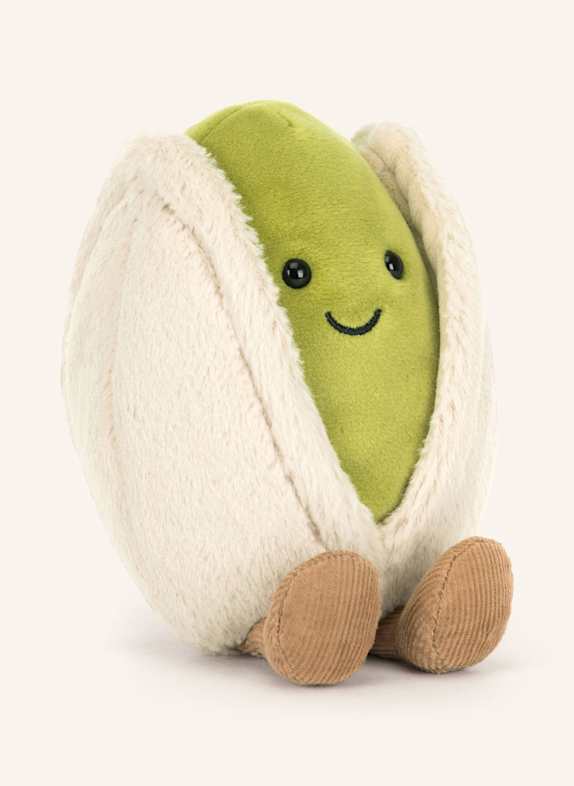 Jellycat Plüsch-Spielzeug AMUSEABLES HORATIO PISTACHIO CREME/ HELLGRÜN