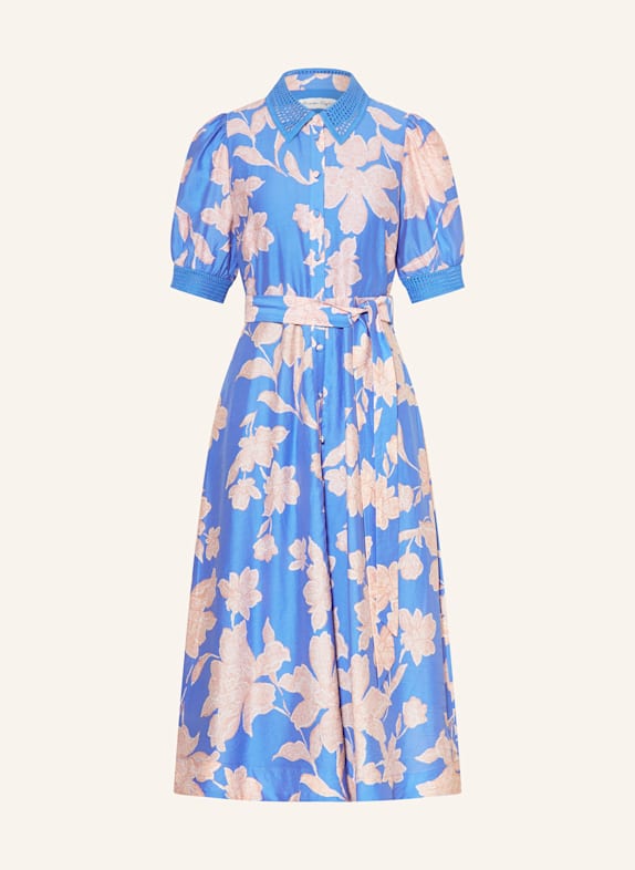 Phase Eight Hemdblusenkleid DELPHINE BLAU/ ROSÉ