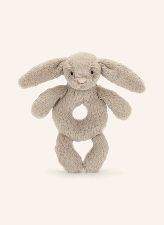 Jellycat Ringrassel BASHFUL BUNNY BEIGE
